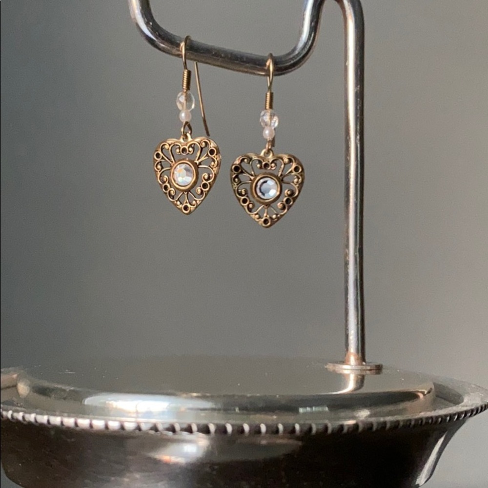 Discovery of California Earrings